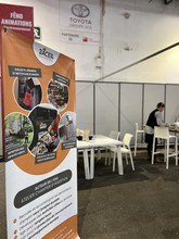 Stand de la BACER