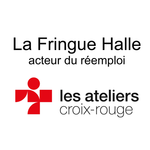 La Fringue Halle - Croix-Rouge insertion La Fringue Halle - Croix-Rouge insertion