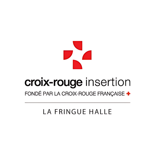 La Fringue Halle - Croix-Rouge insertion 