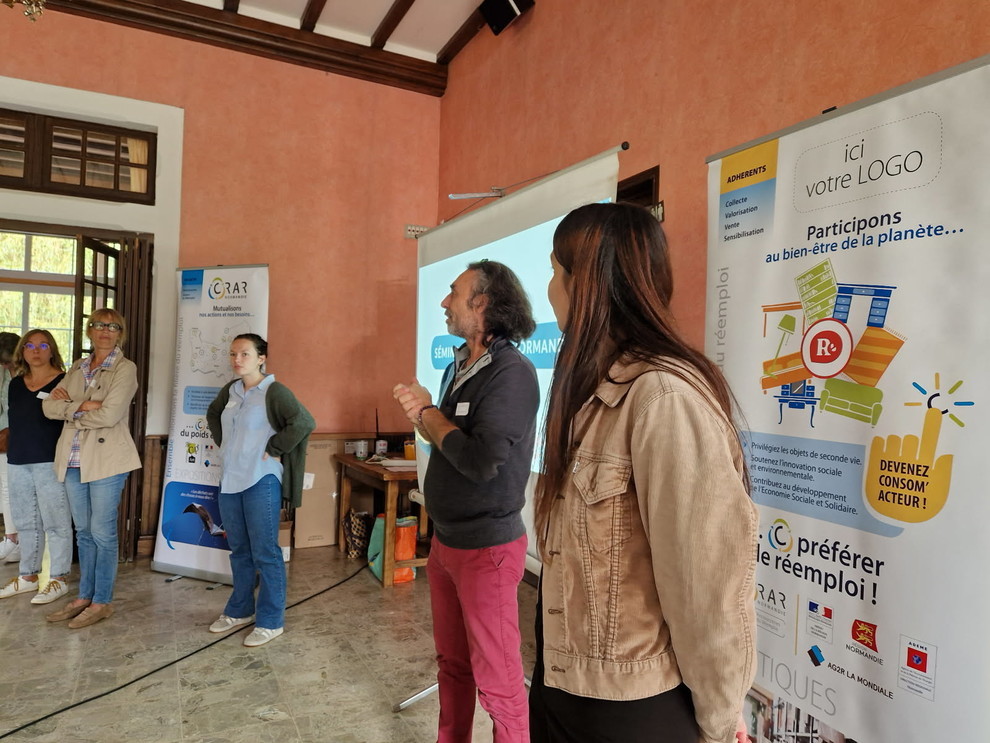 Présentation du séminaire