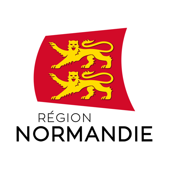 Logo Région Normandie Logo Région Normandie