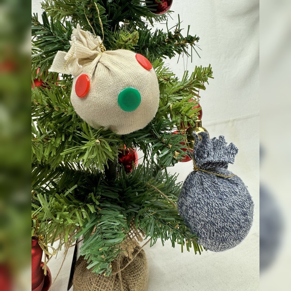 Sapin du réemploi Sapin du réemploi