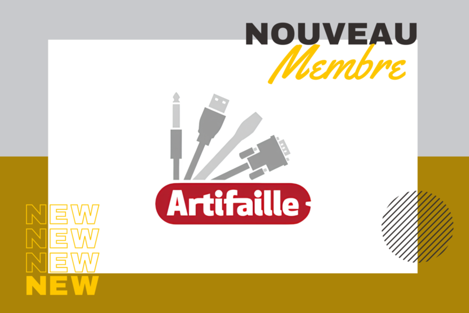 Bienvenue à Artifaille, Nouveau Membre du Collectif CRAR Normandie ! Bienvenue à Artifaille, Nouveau Membre du Collectif CRAR Normandie !