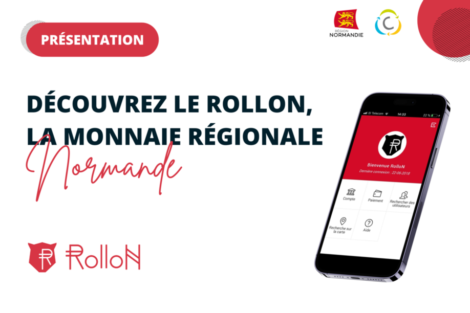 Retour sur le webinaire du RolloN : Monnaie Éthique et Normande Retour sur le webinaire du RolloN : Monnaie Éthique et Normande