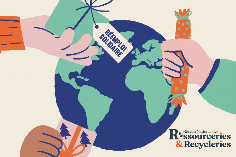 Retour sur la Semaine Nationale des Ressourceries et Recycleries 2023 Retour sur la Semaine Nationale des Ressourceries et Recycleries 2023