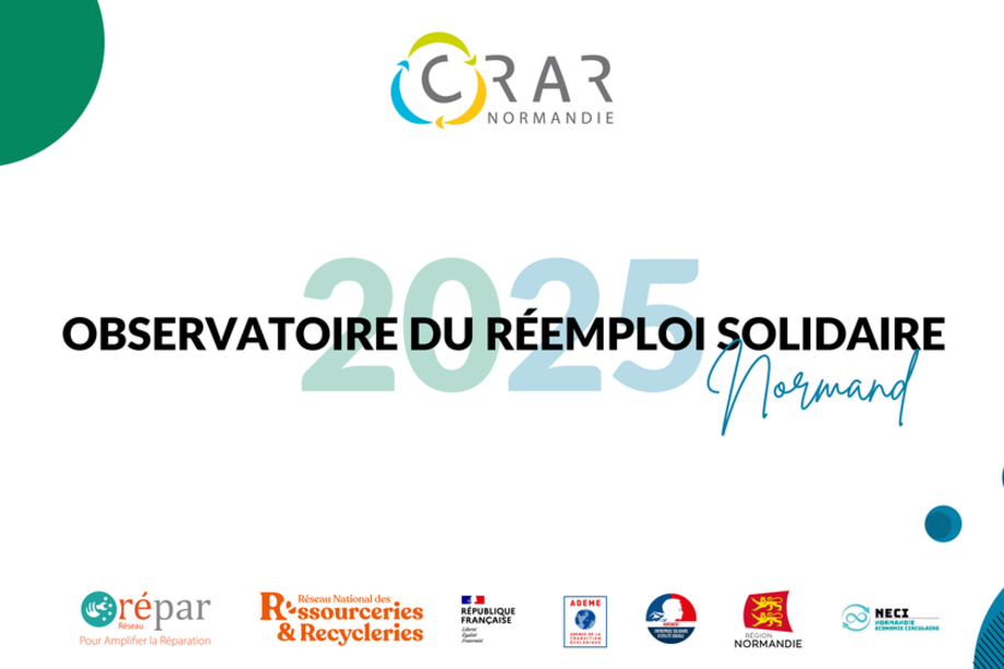 L'observatoire du réemploi normand