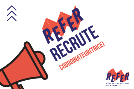 Le REFER recrute : devenez Coordinateur·rice du Réseau Francilien du Réemploi ! Le REFER recrute : devenez Coordinateur·rice du Réseau Francilien du Réemploi !
