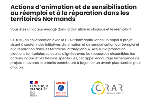 Appel à Projets pour la Transition Écologique en Normandie ! 🌿