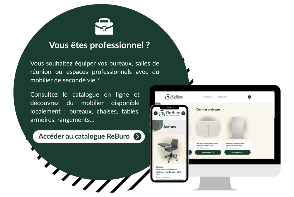 Découvrez ReBuro